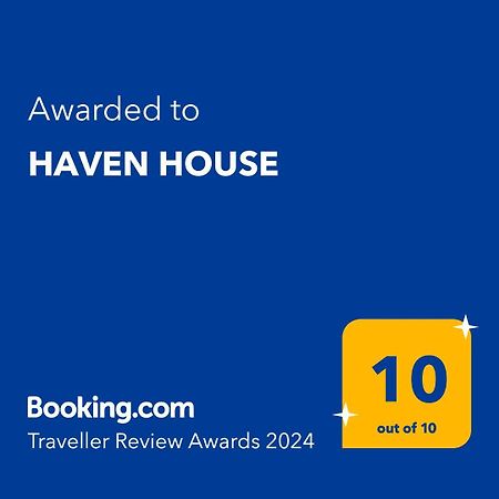 Haven House Villa Larnaca Bagian luar foto
