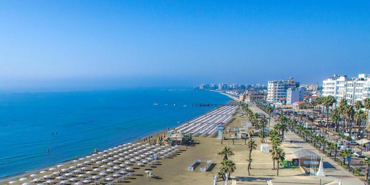 Haven House Villa Larnaca Bagian luar foto