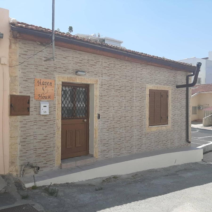 Haven House Villa Larnaca Bagian luar foto