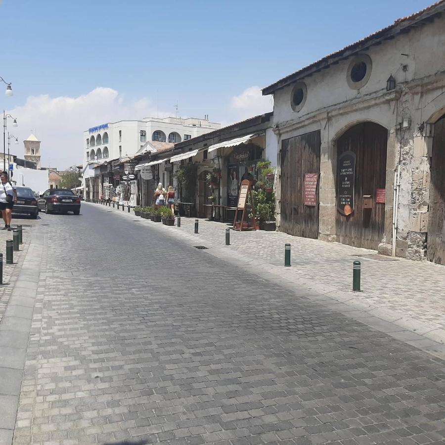 Haven House Villa Larnaca Bagian luar foto